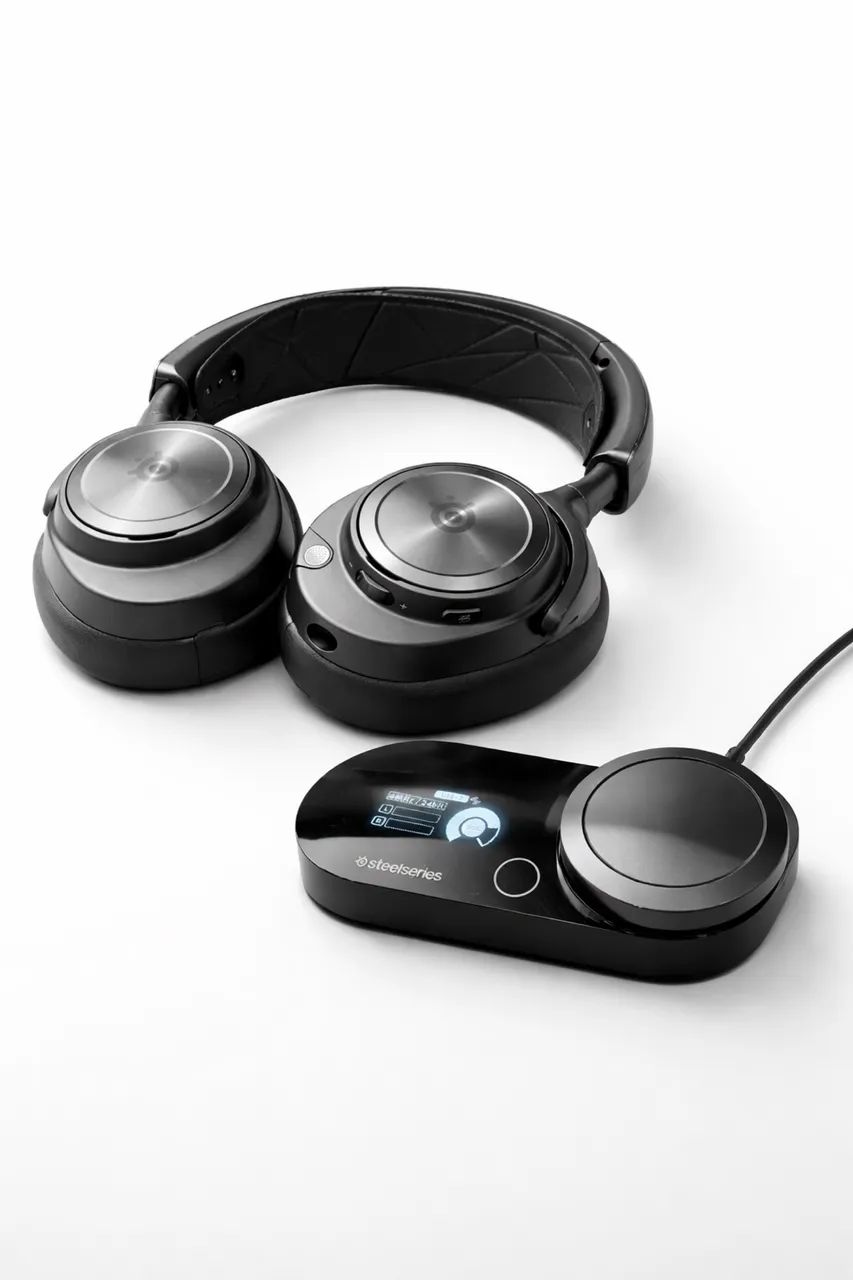 Headset Steelseries Nova Pro Wired416602180352092160