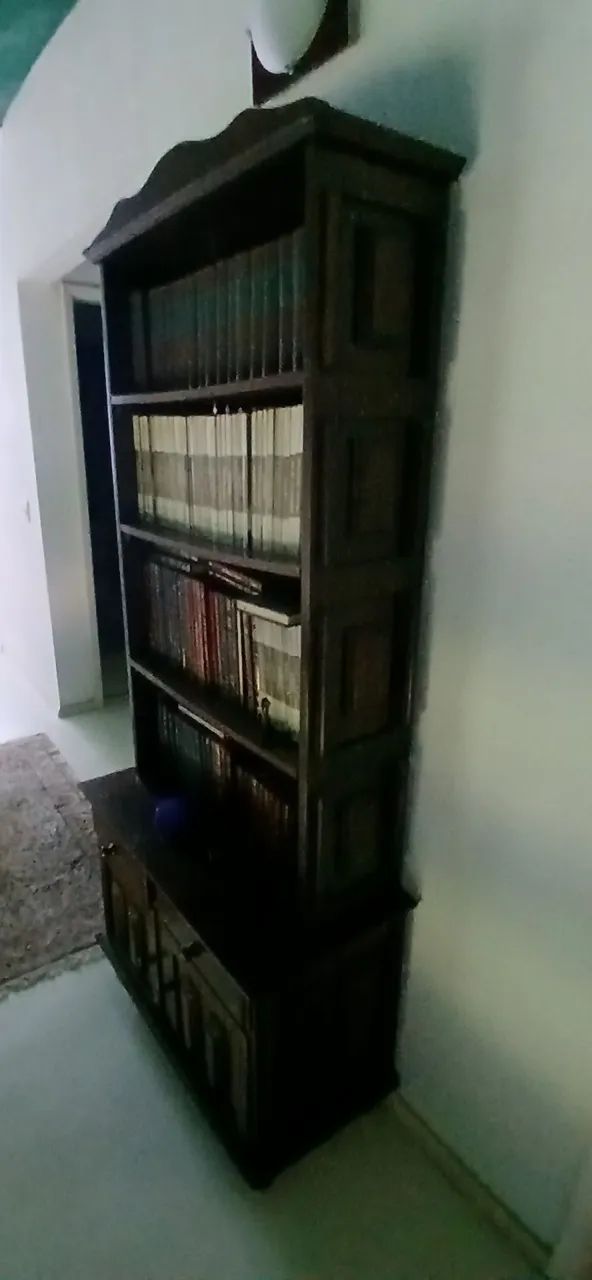 Móveis em madeira de lei - Foto 5