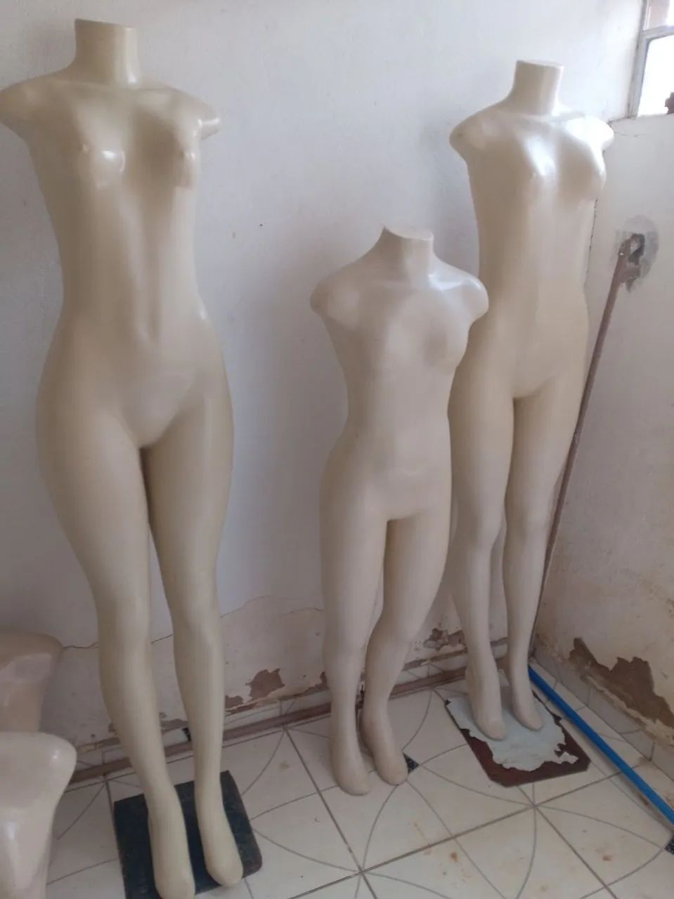 Maniquins Feminino - Foto 2