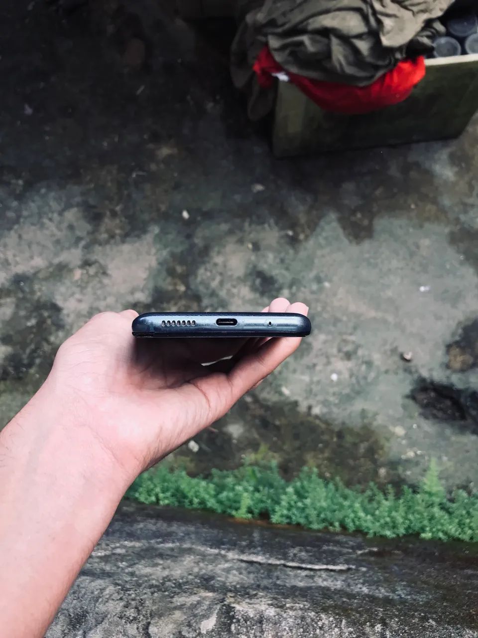 MOTO G9 POWER 128GB!!!