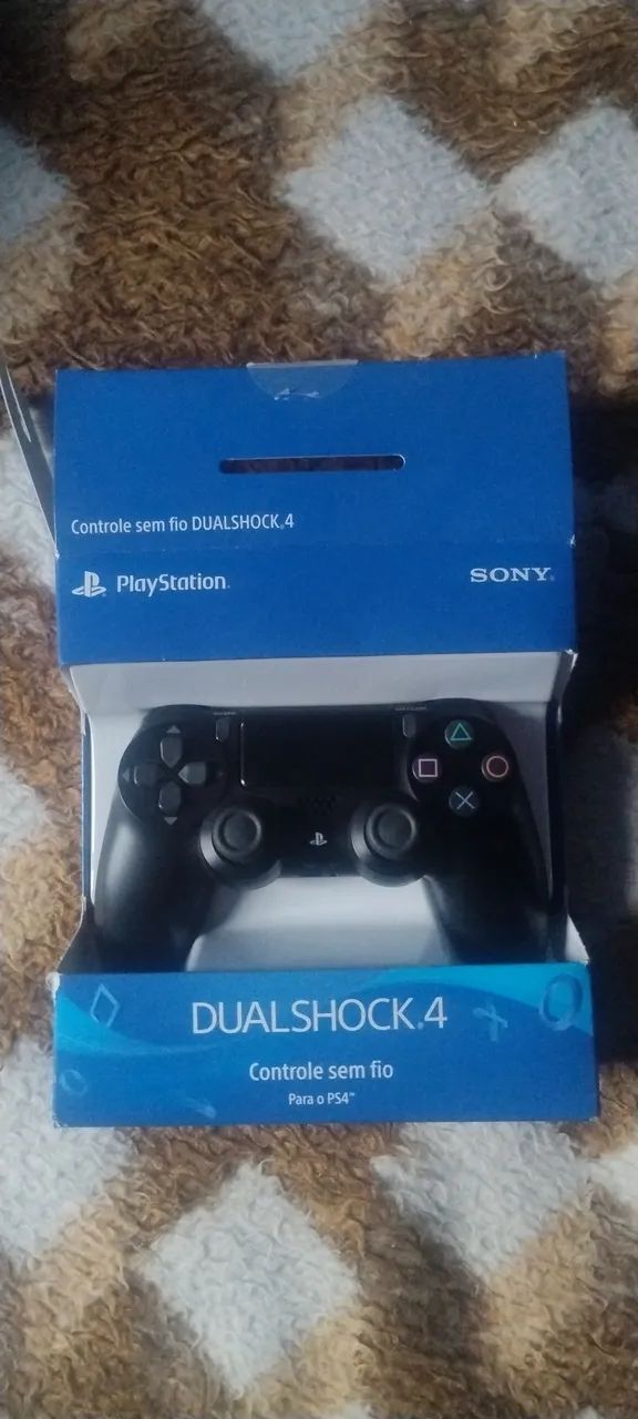 Controle de ps4 original  - Foto 5