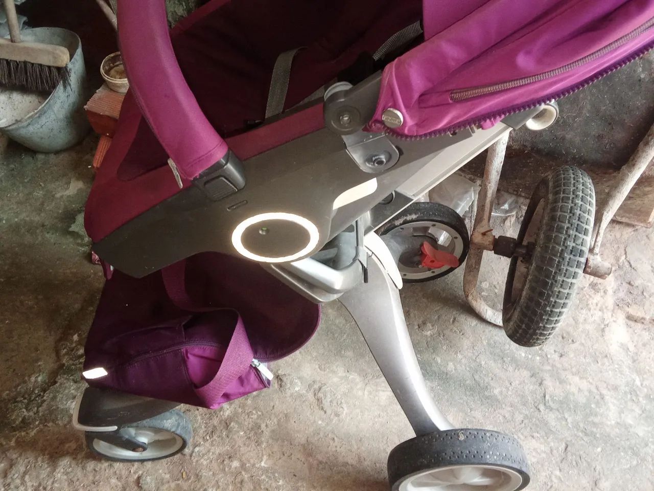 Carrinho de bebe! - Foto 2