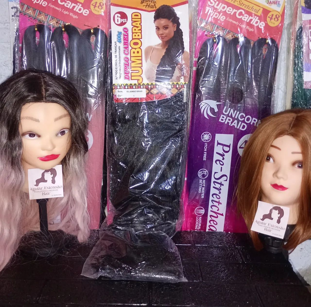 KIT JUMBO + NINA PRETO - Foto 2