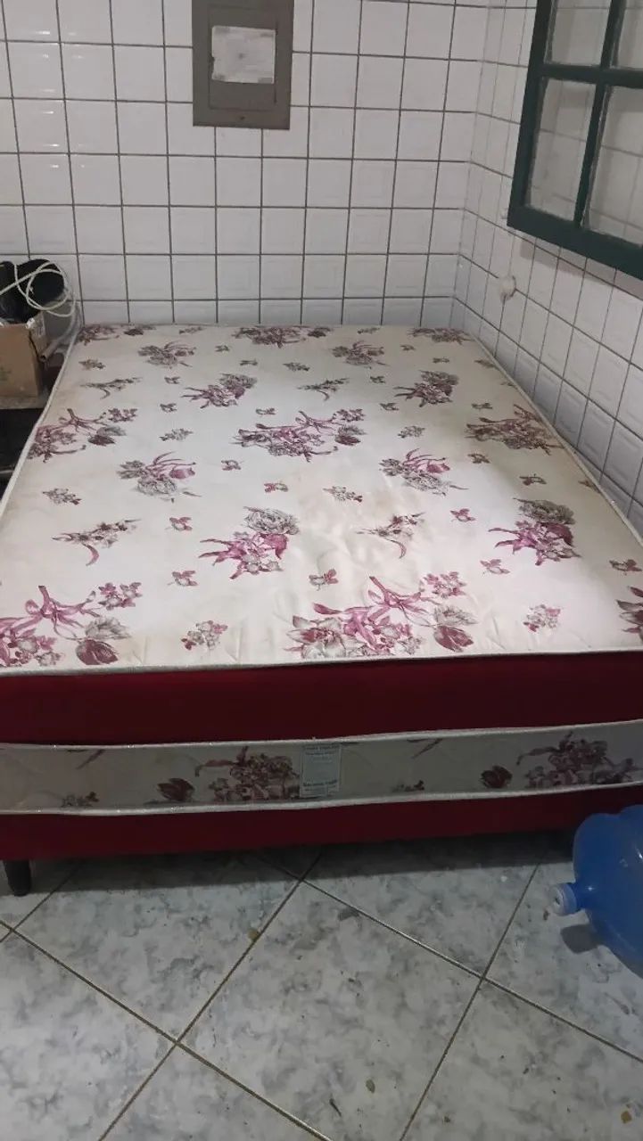 Cama casal conjugada - Foto 2