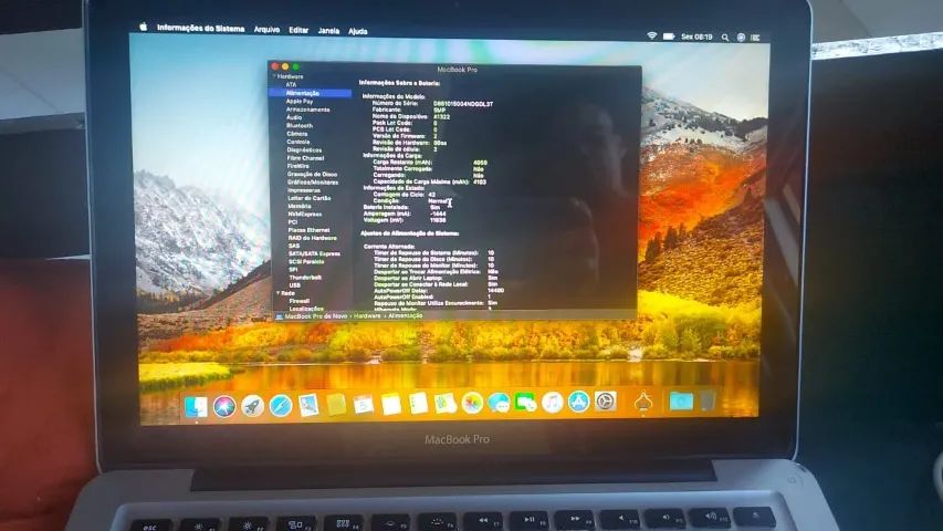 macbook. pro i5, 8gb , ssd 256 - Foto 5