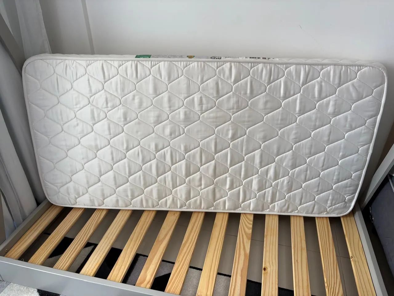Cama e colchão de criança montessoriana tokstok - Foto 4