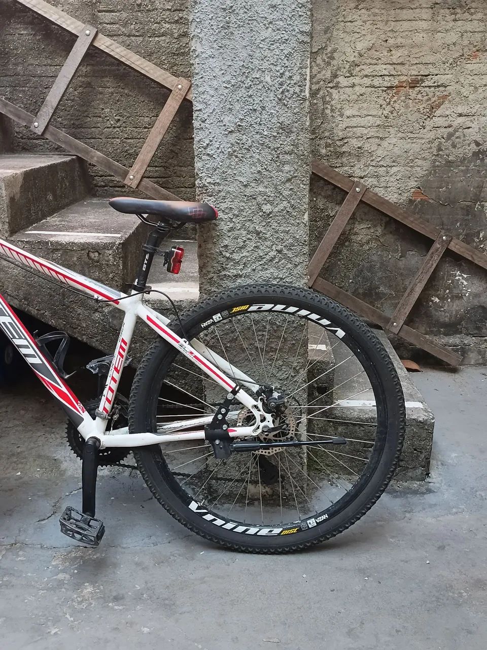 Bike MTB Totem Aro 29 - Foto 4