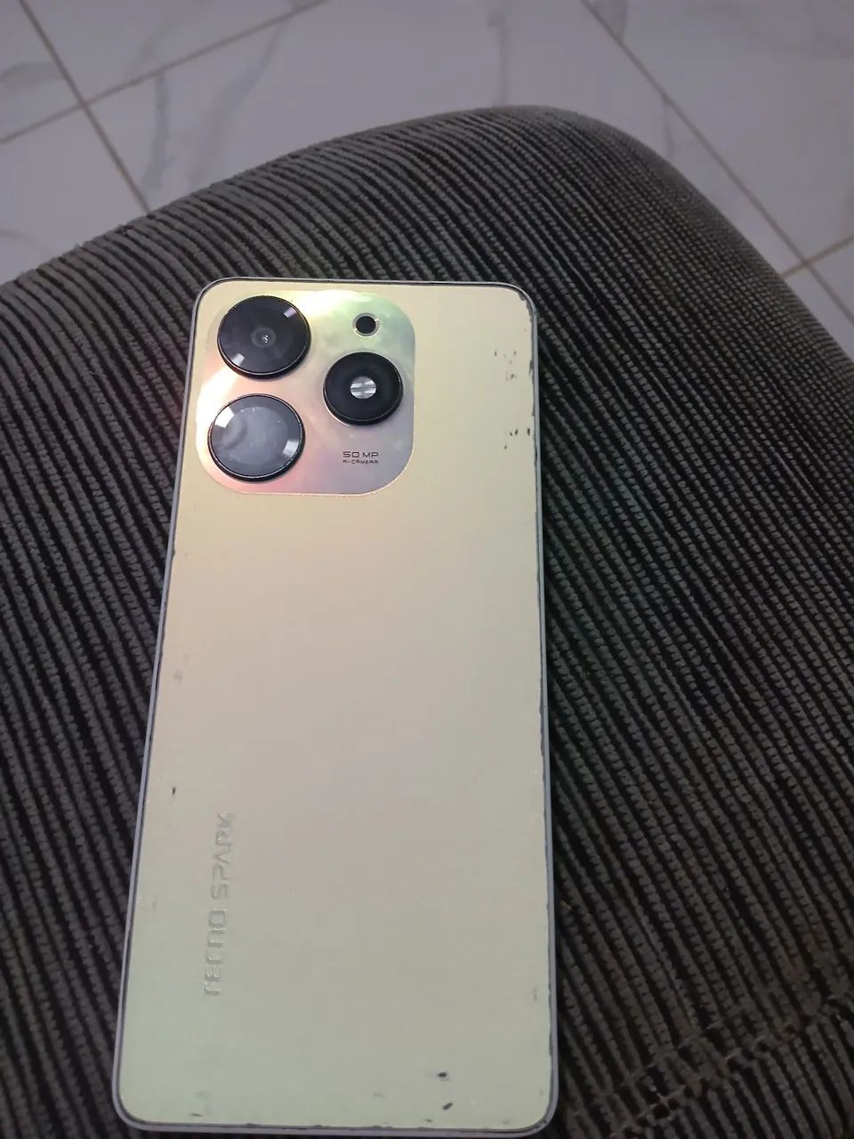 Tecno spark 10 pro 256gb zap *28 - Foto 2