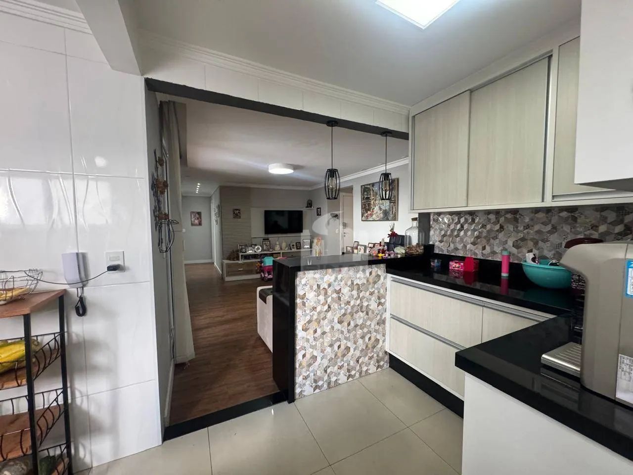 Apartamento de 98 m² | 3 Dormitórios | Lazer Completo ? - Foto 5