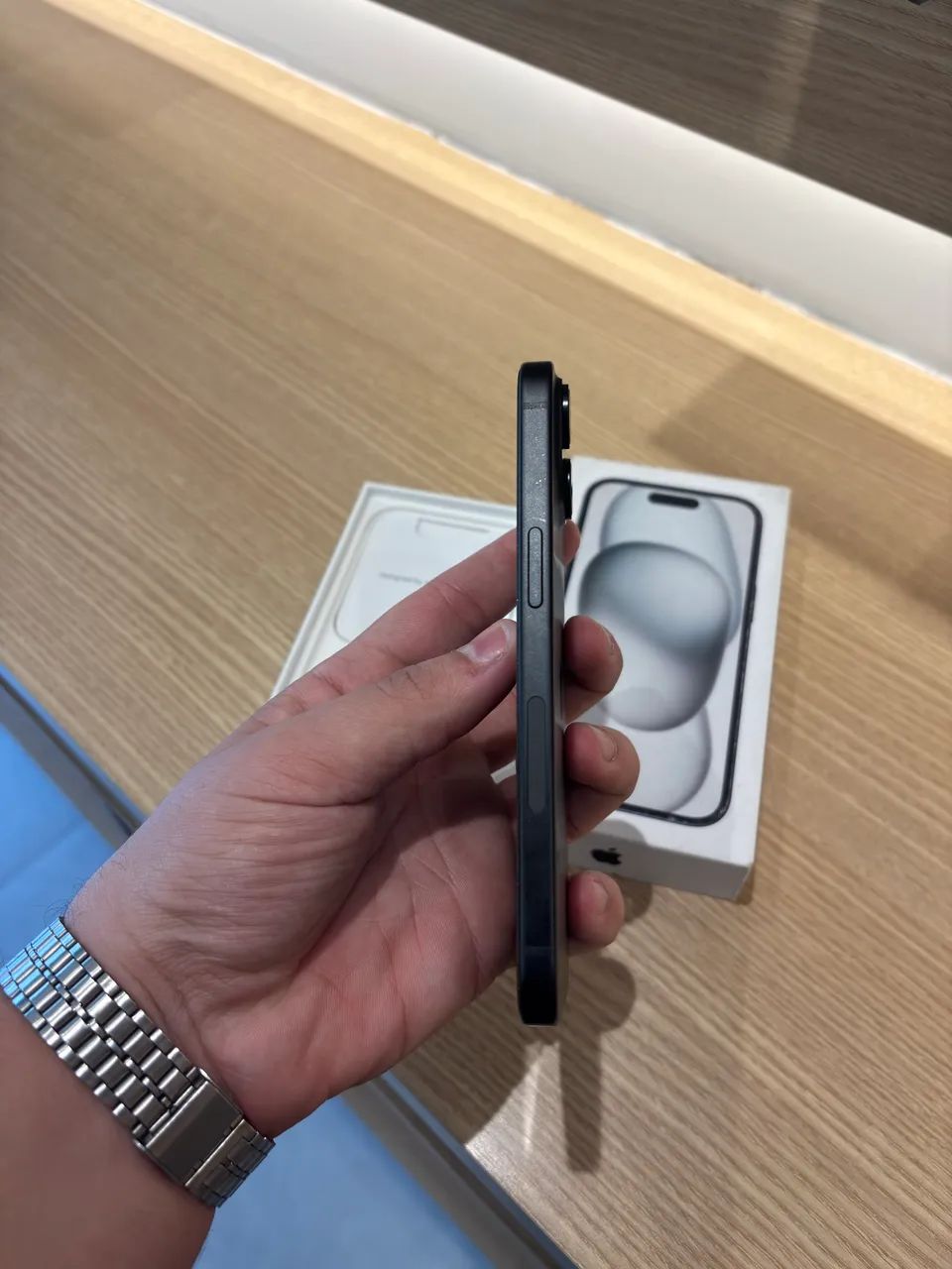 iPhone 15 128gb  - Foto 5
