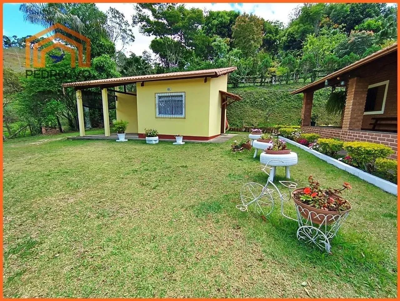 Sítio para Venda em Lima Duarte, Zona Rural, 3 dormitórios, 2 banheiros, 1 vaga - Foto 6