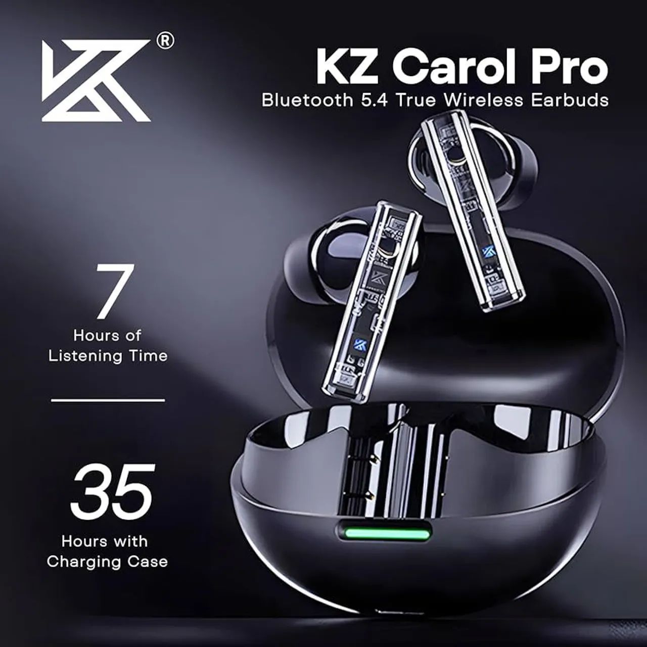 KZ CAROL PRO 