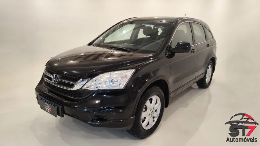Honda Cr-V CR-V LX 2.0 16V 2WD/2.0 Flexone Aut. 2011