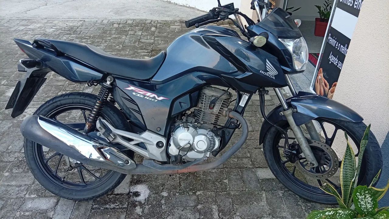 Motos disponíveis! - Foto 3