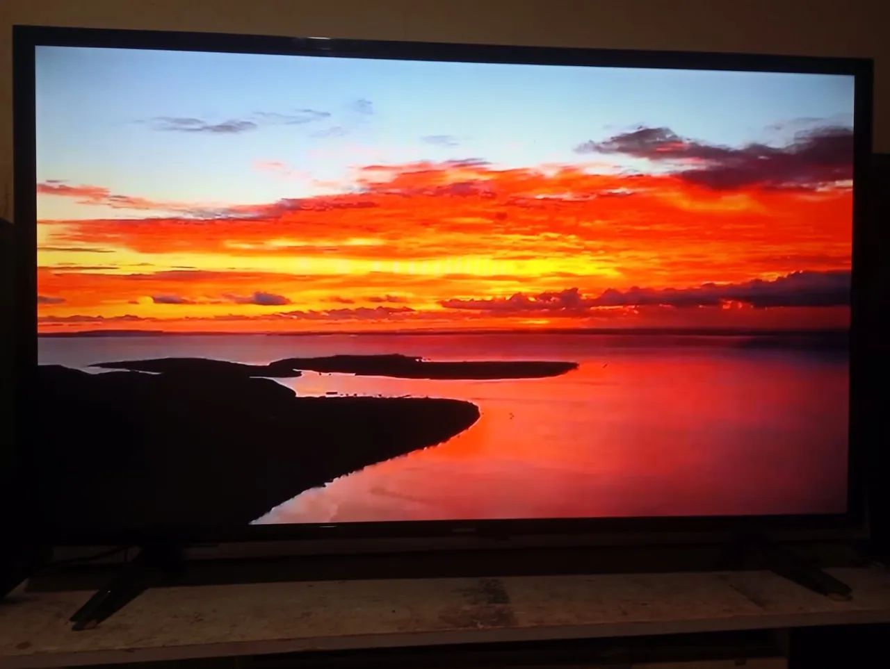 TV Samsung 48 polegadas Smart  - Foto 3