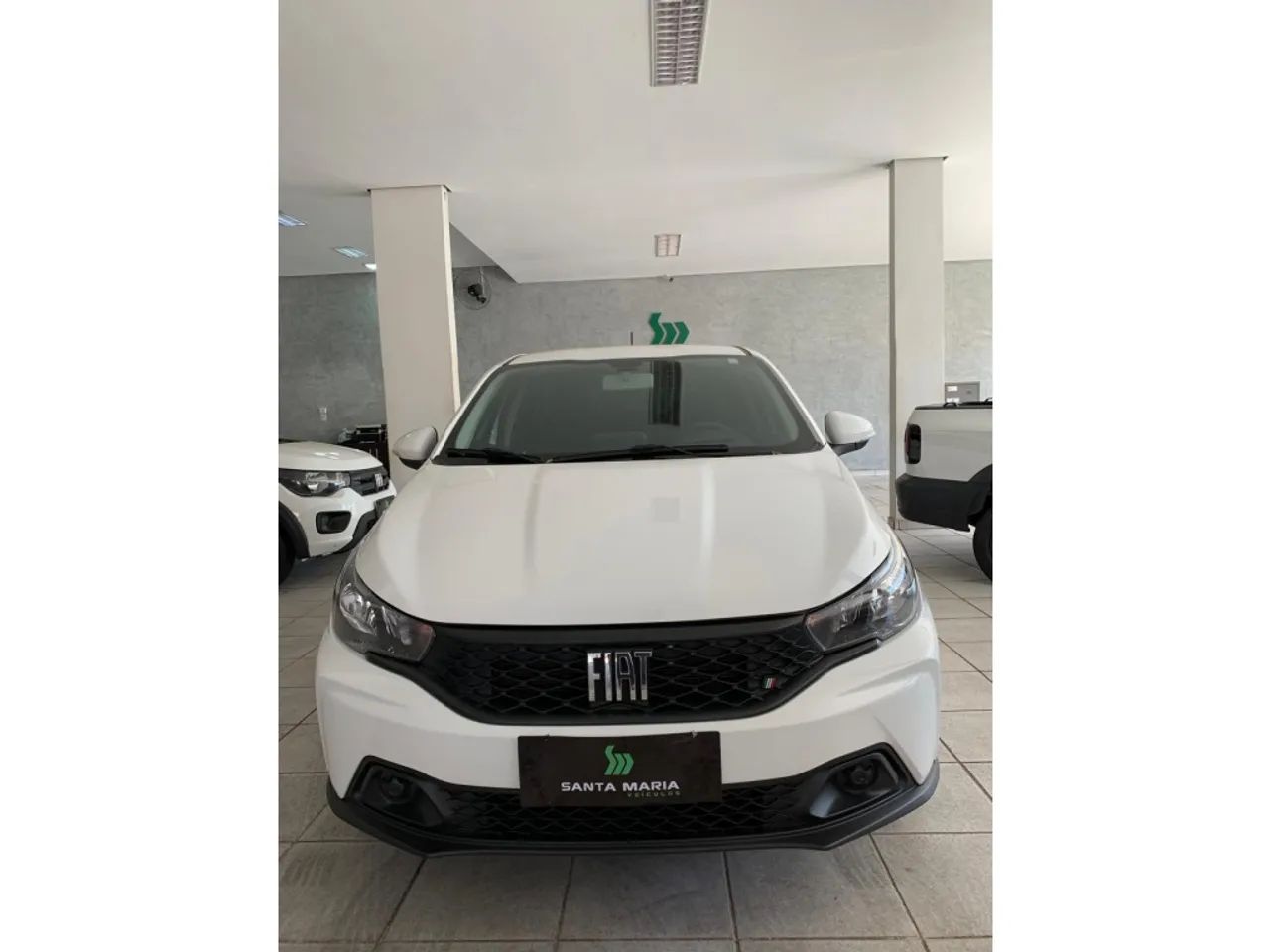Fiat Argo Drive 1.0 Firefly 2025 - Foto 2