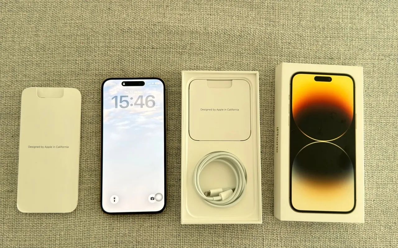 IPhone 14 Pro Max 256gb - Foto 4