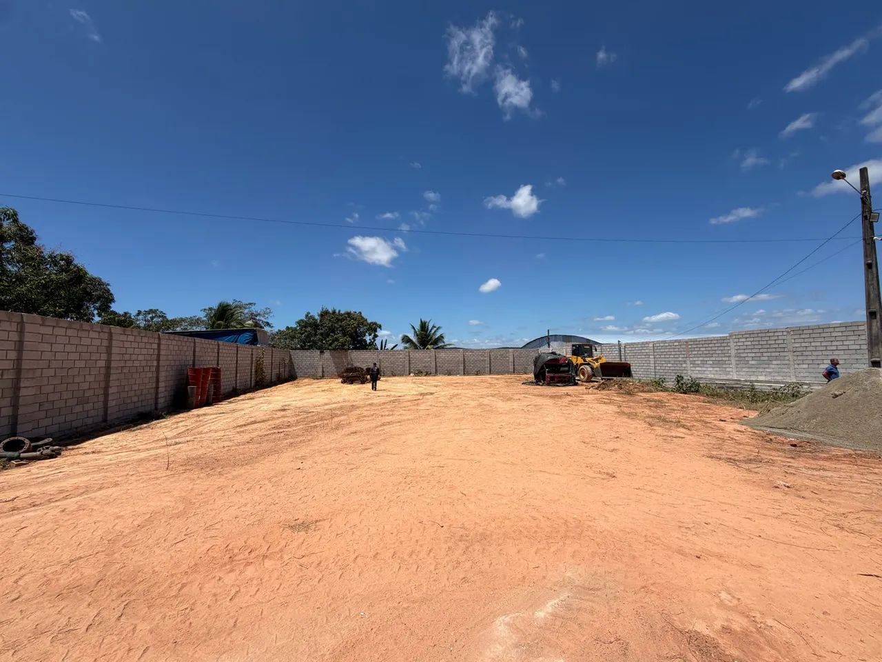 TERRENO GALPÃO PARA ALUGUEL - Foto 5