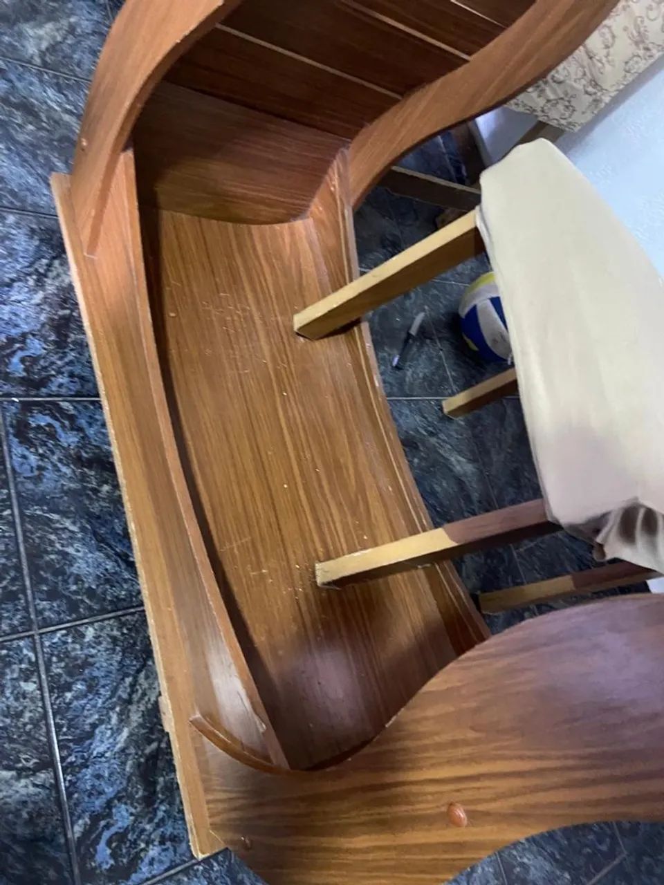 VENDO MESA 6 LUGARES  - Foto 3