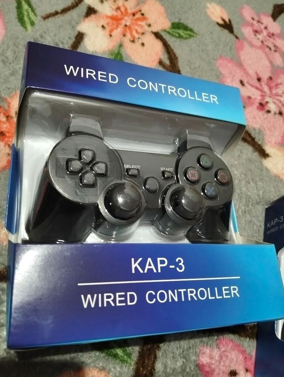 Controle PS3 sem FIO 