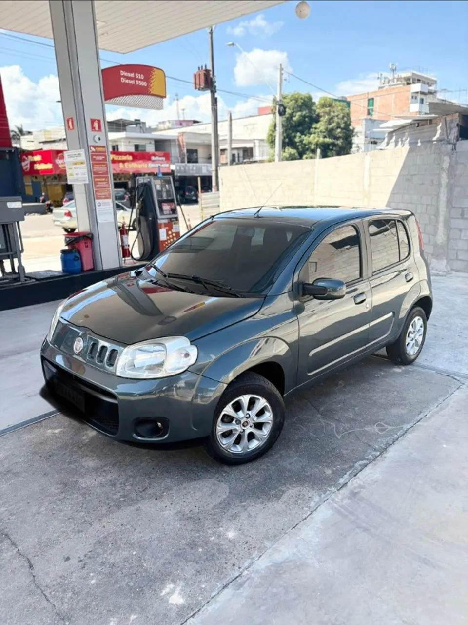 Fiat Uno VIVACE CELEB. 1.0 EVO F.FLEX 8V 5P 2011