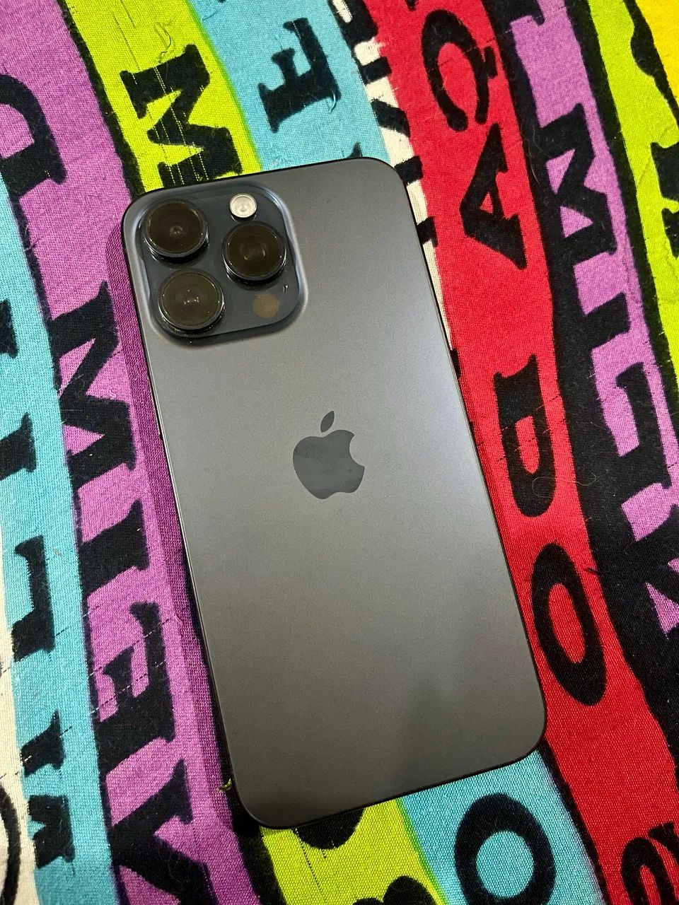 iPhone 15 pro Max 512gb 