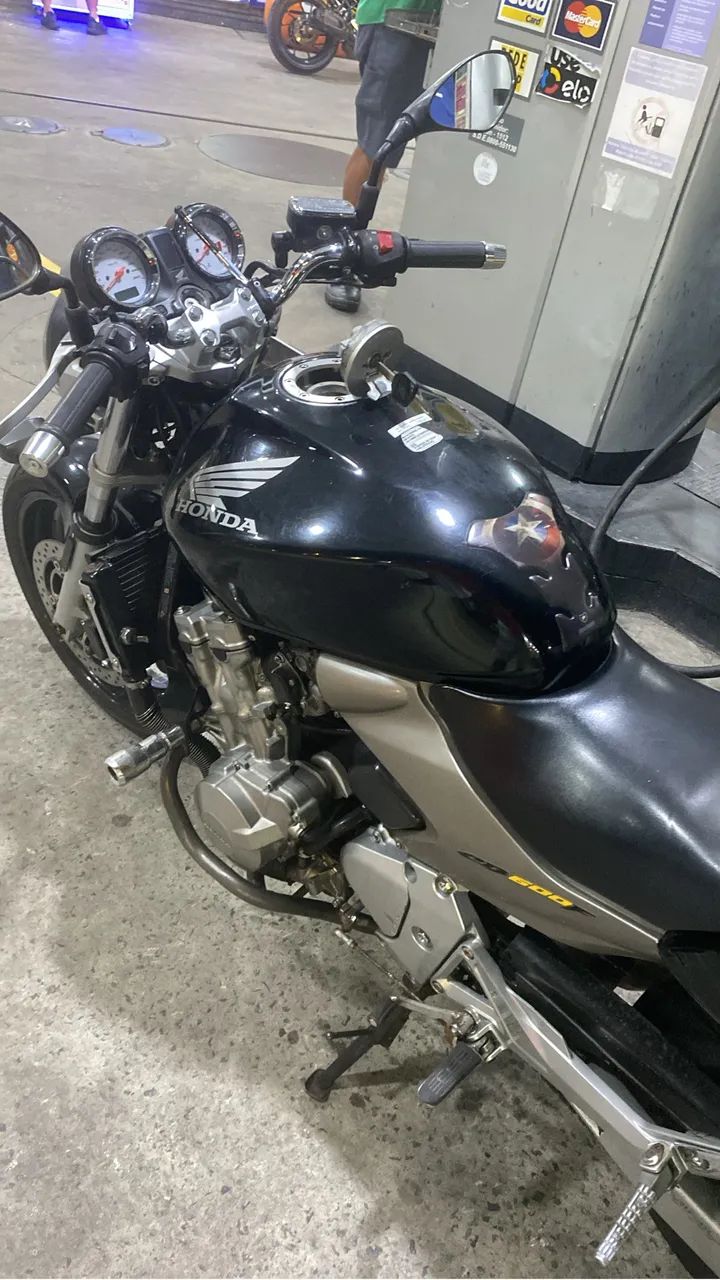 Hornet 600F - Foto 5