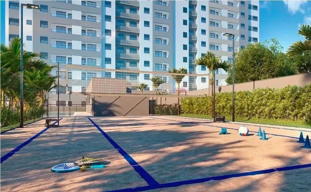 Imóvel para venda com 54 m² com 2 quartos - Foto 2