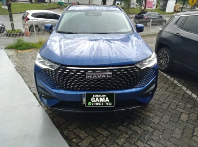 GWM Haval H6 Haval H6 19 1.5 (Hibrido) 2025