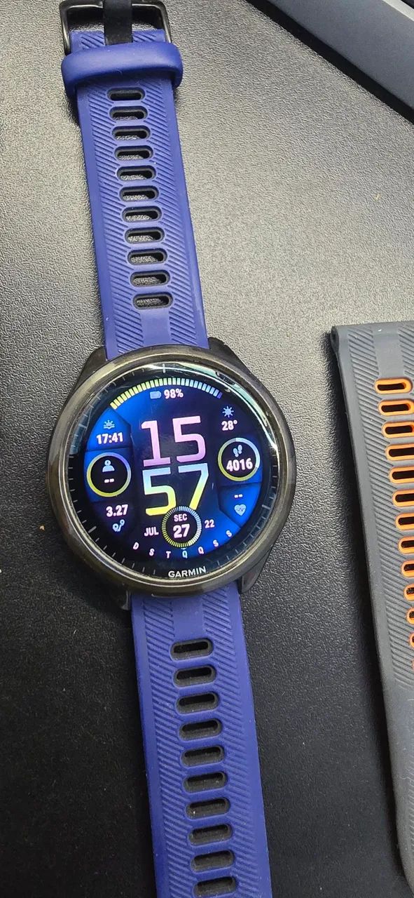 GARMIN FORERUNNER 965 - Foto 5