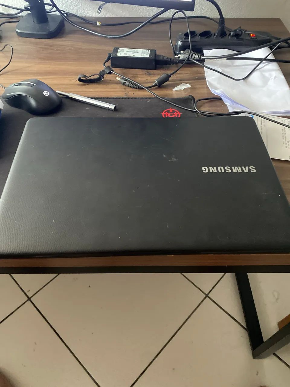 Notebook Samsung Funcionando normalmente - Foto 2
