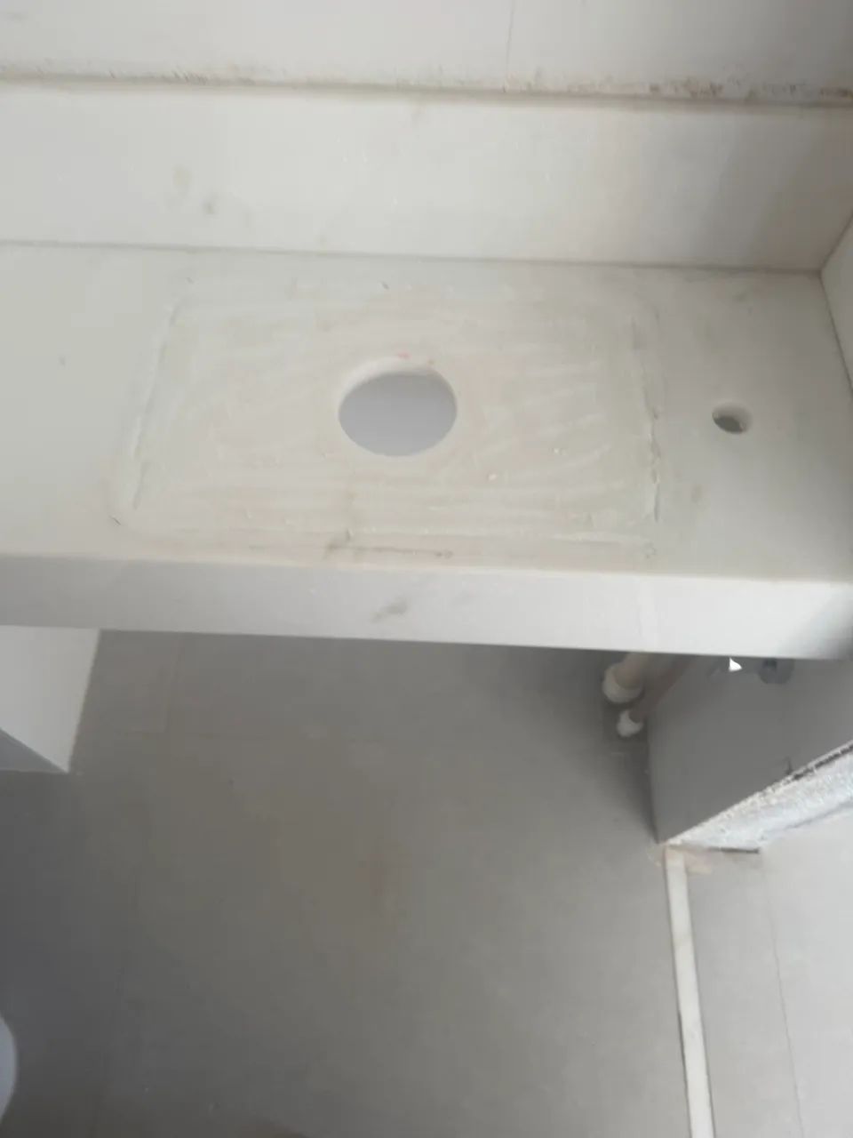 Bancada  para lavado sem uso - Foto 5