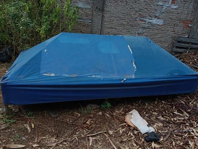 Tenda feira barata