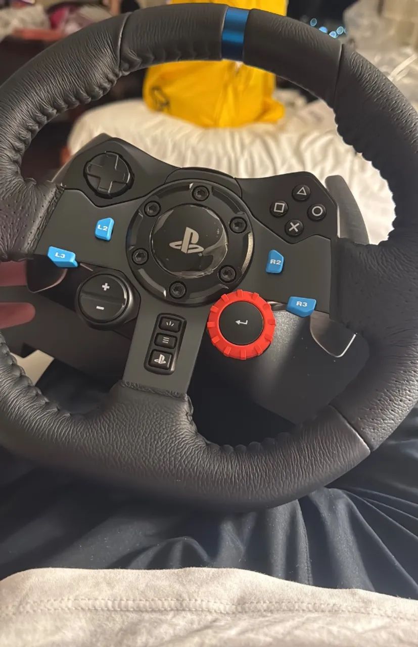Volante Logitech g29