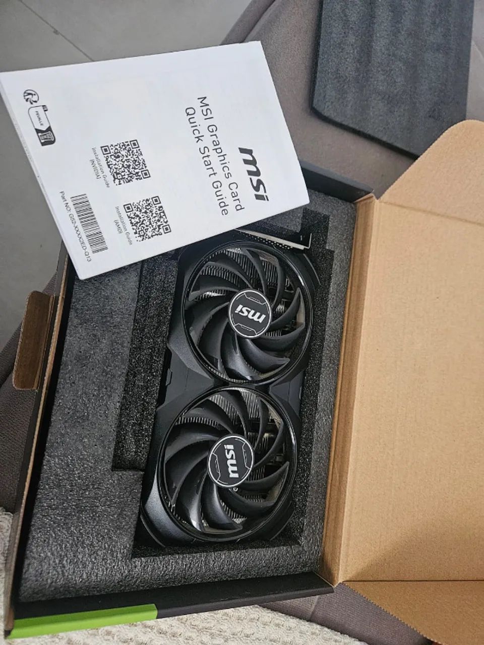 RTX 4060 TI 8GB  - Foto 3