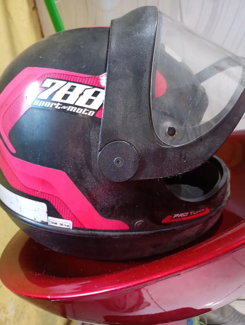 Capacete 788 - Foto 2