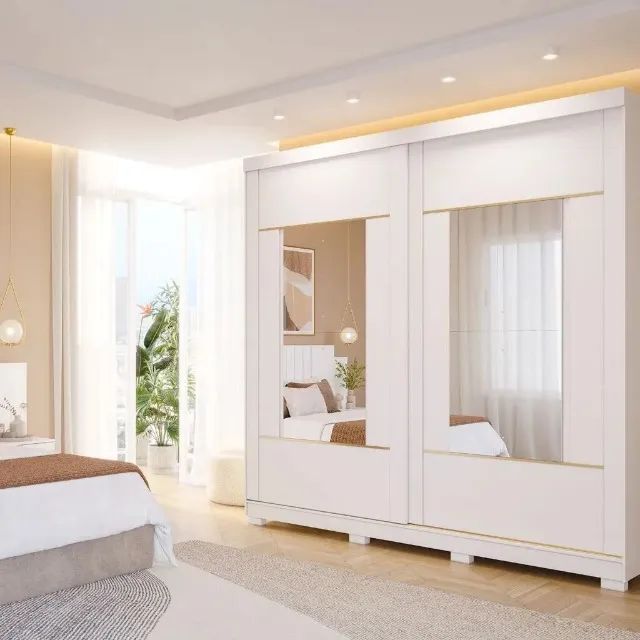 Guarda Roupa MDF Olívia