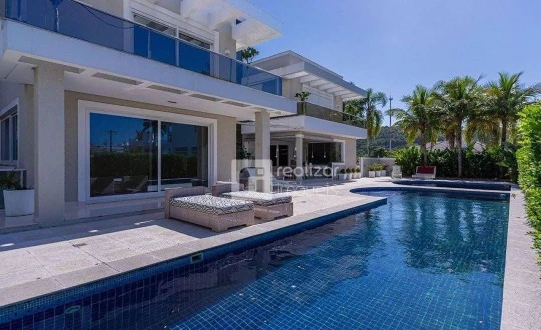 Casa Residencial à venda, Jurerê Internacional, Florianópolis - CA1006. - Foto 2