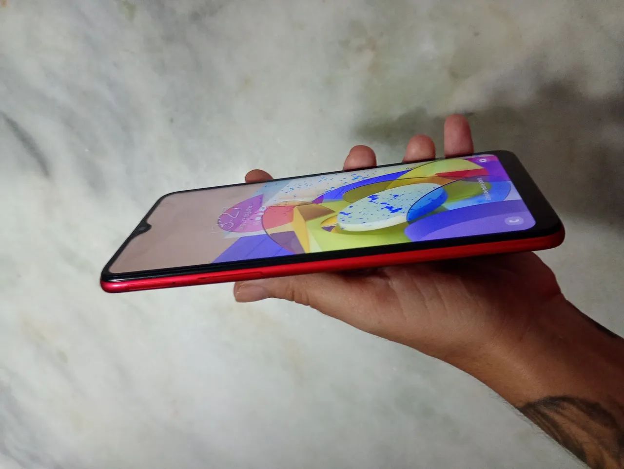 Samsung Galaxy a20s - Foto 3