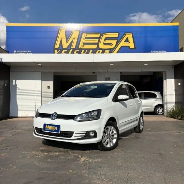 Volkswagen Fox Fox Connect 1.6 Flex 8V 5p 2018