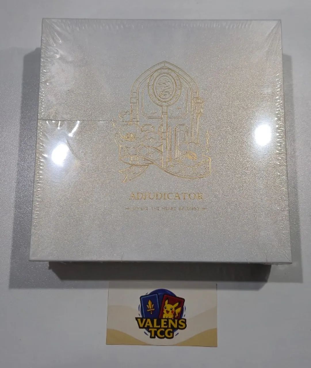 Keychain - Tears Of Themis - 3rd Anniversary Adjudicator - Foto 3