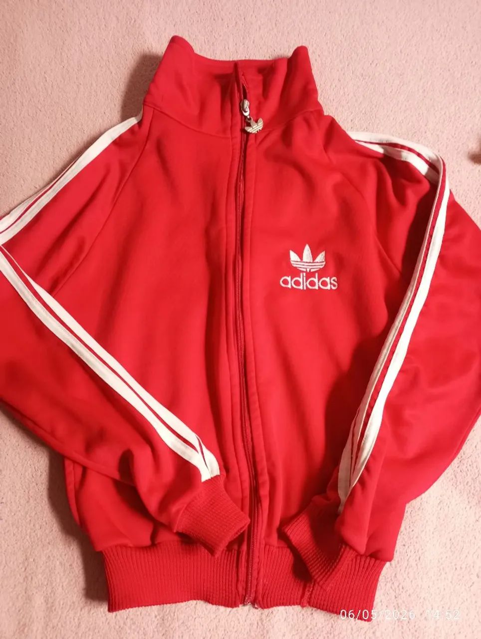 Vendo casaco da Adidas 