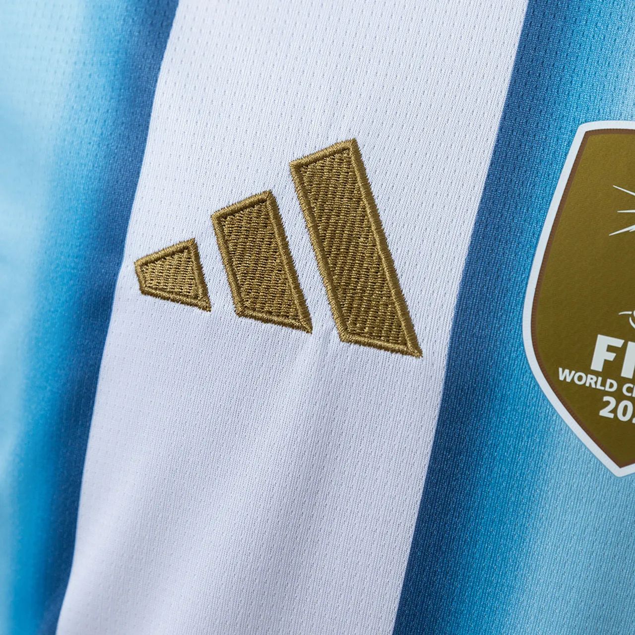 Camisa da Argentina 26/27 - Foto 2