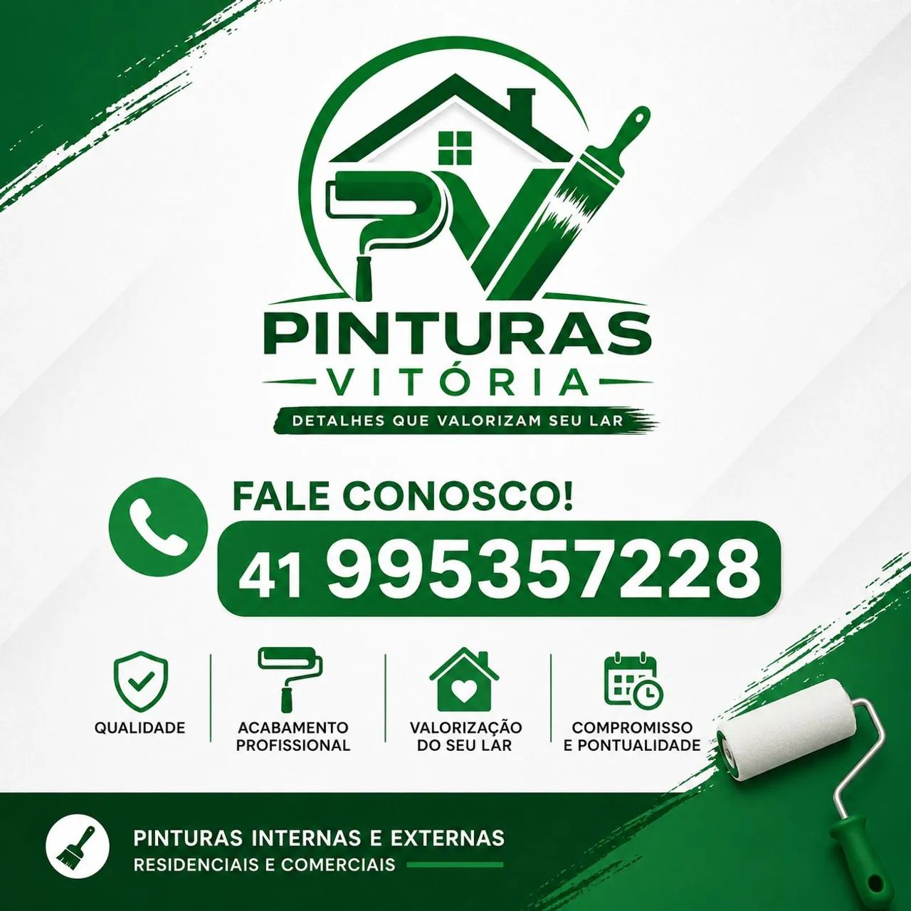 Pinturas Vitória 