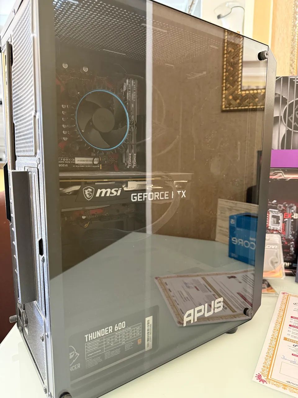 Computador Gamer (PC GAMER) - Foto 4