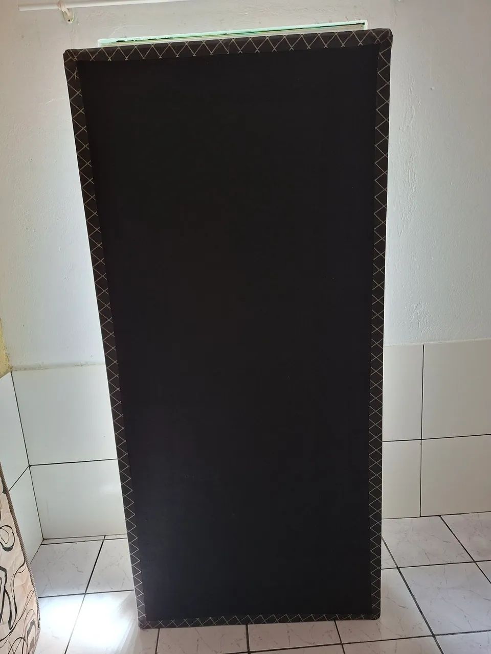Base cama solteiro 