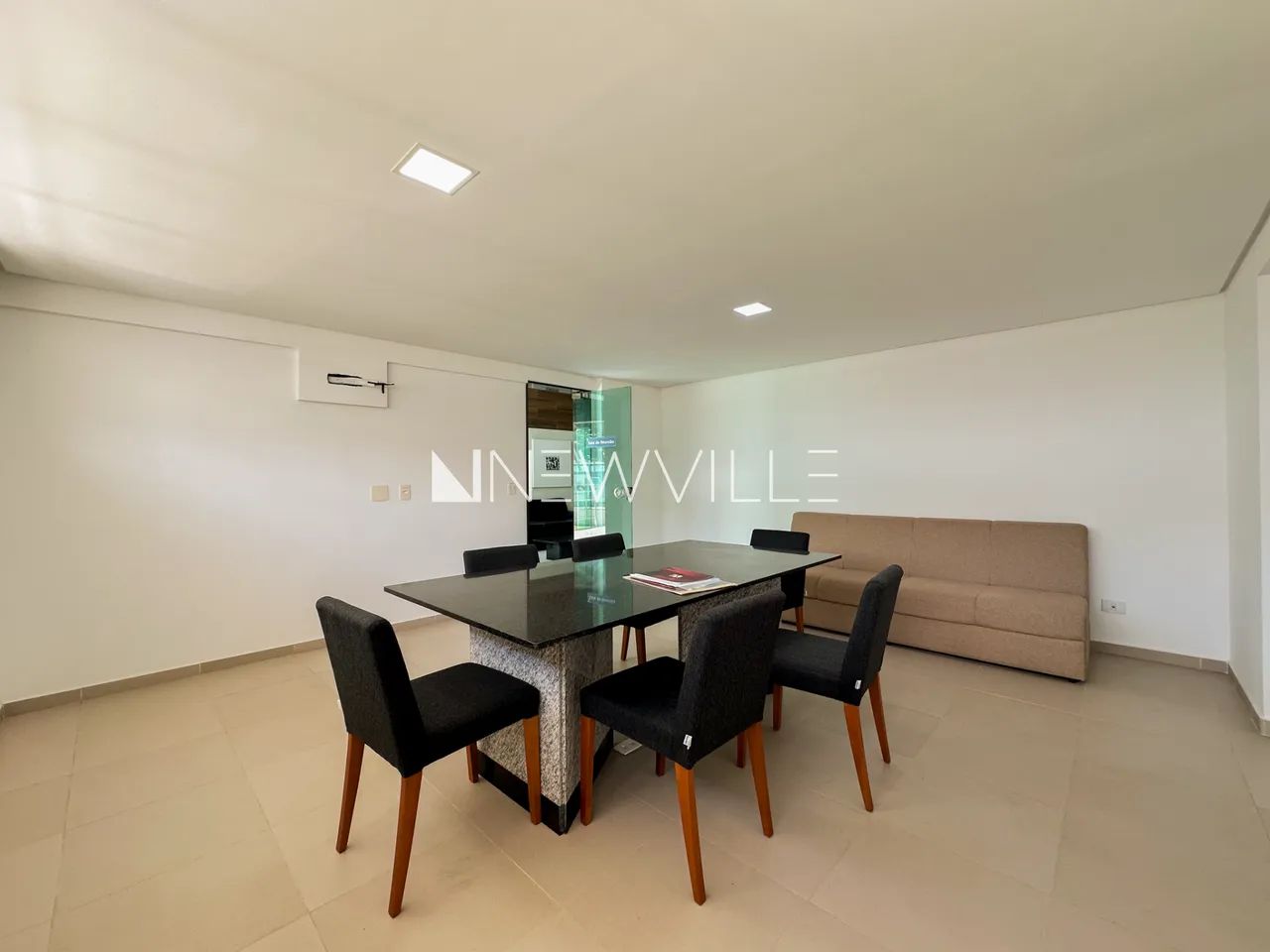 Apartamento para alugar no Edf. Rio Park Avenue Residence com 30m² em Piedade - Foto 16