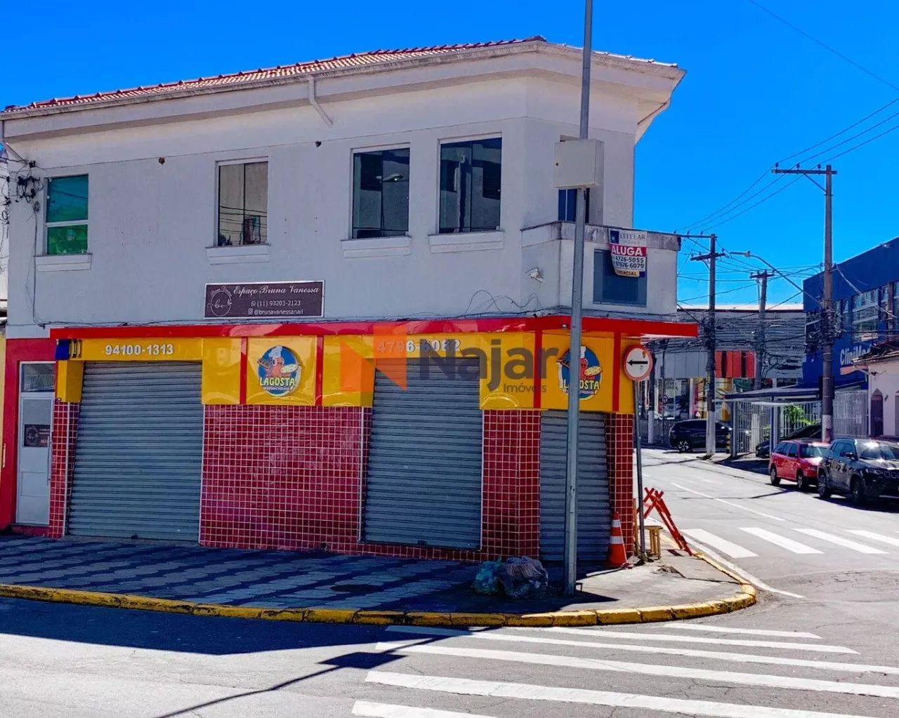 SALA COMERCIAL PARA VENDA OU LOCAÇÃO NO CENTRO - Foto 5
