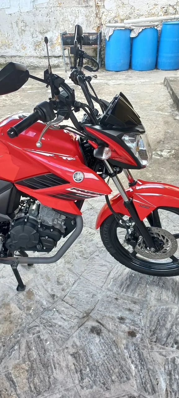Fazer 150 2024  - Foto 5