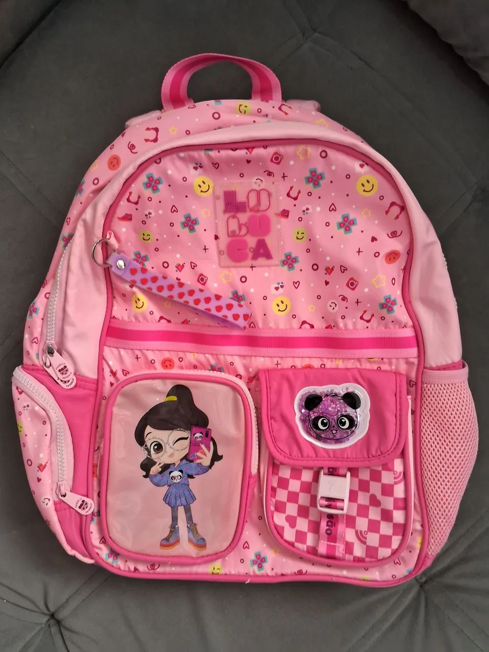 Mochila Original Youtuber Luluca - Foto 4